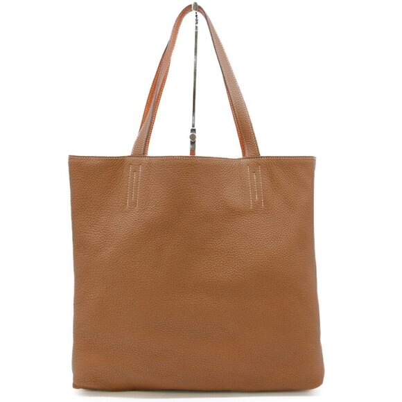 HERMES Brown Tote Bag - Picture 12 of 16